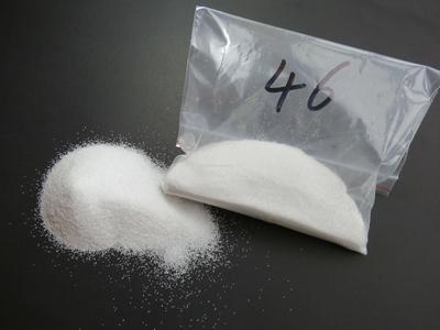 白刚玉粒度砂F46