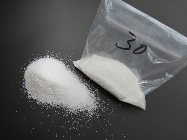 粒度砂F30 