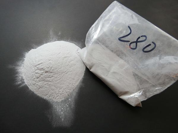 白刚玉细粉280-0