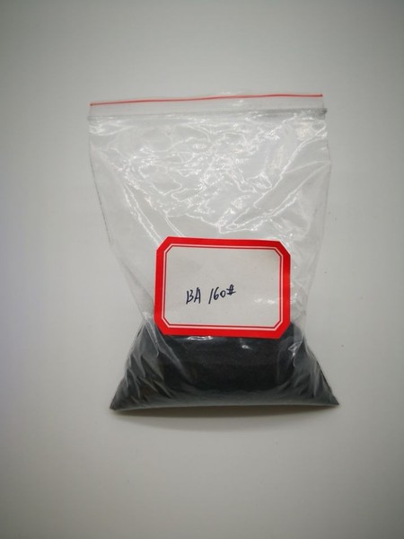 黑刚玉BA160#
