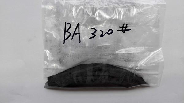 黑刚玉BA320#